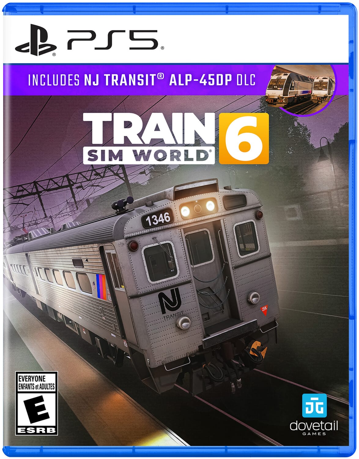 Train Sim World 6 for Playstation 5   - VIDEOGAMES - PlayStation 5