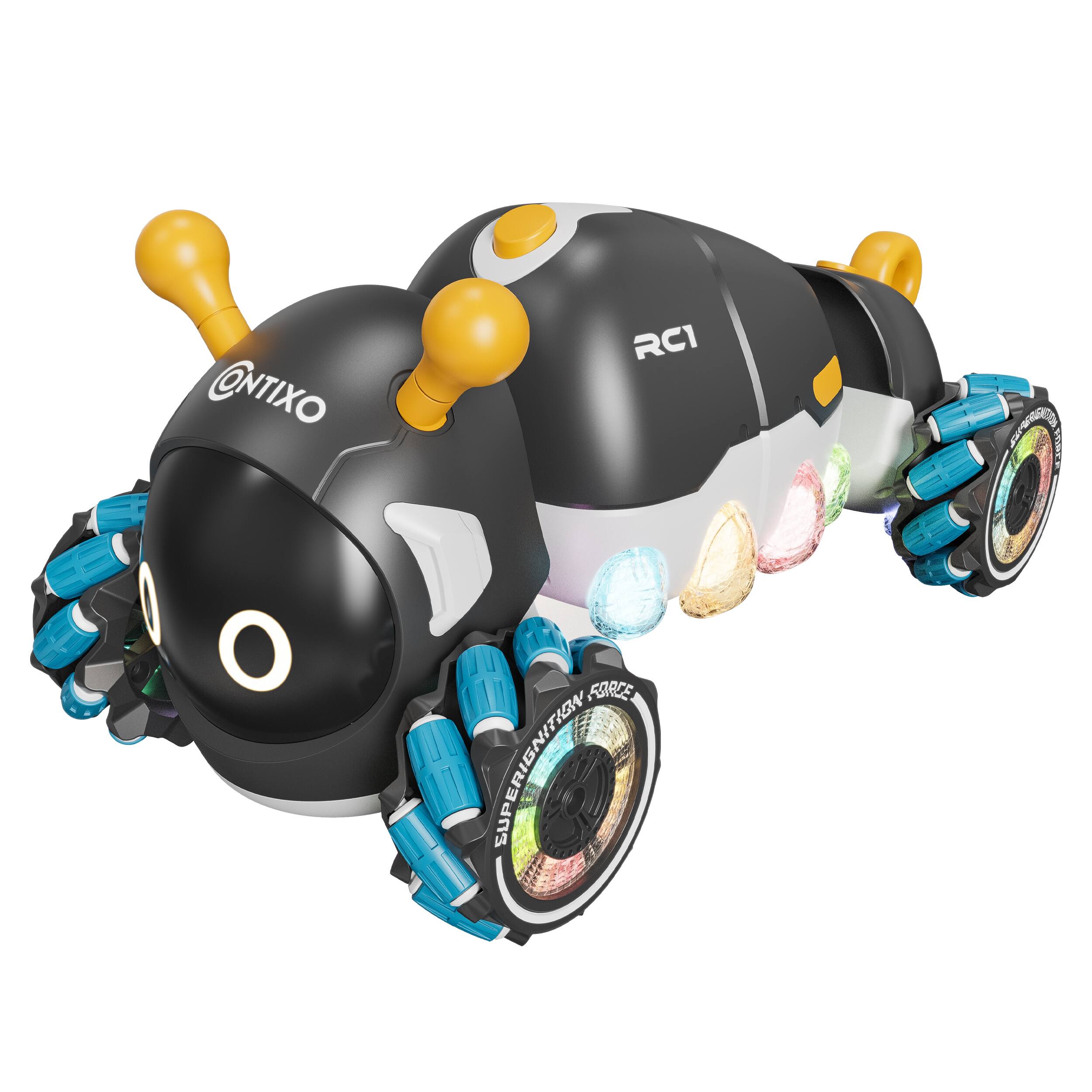 ONTIXO RCI RE G O FORCE SUPERIGNITION