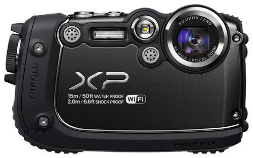 Best Buy: Fujifilm FinePix XP200 16.0-Megapixel Digital Camera