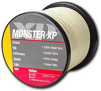  Monster Cable - 50' Mini-Spool Speaker Cable