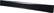 Angle. Jamo - Torsten Soundbar with 10" Wireless Subwoofer - Black.