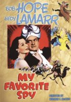 My Favorite Spy [DVD] [1951] - Front_Original