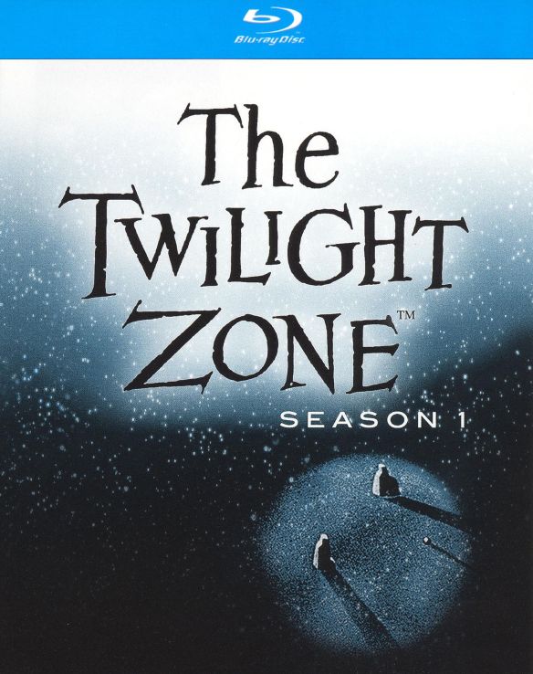  The Twilight Zone: Season 1 [5 Discs] [Blu-ray]