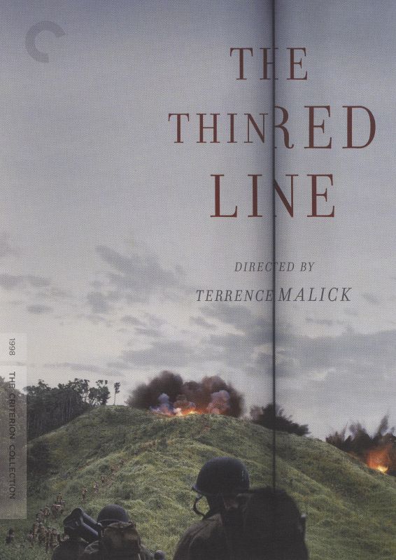 

The Thin Red Line [Criterion Collection] [DVD] [1998]