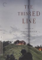 The Thin Red Line [Criterion Collection] [DVD] [1998] - Front_Original