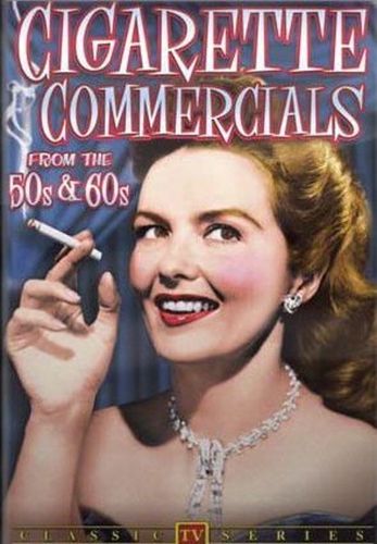 Cigarette Commercials from the 50s & 60s [DVD] [2010]