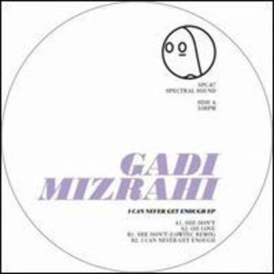 

I Can Never Get Enough [12 inch Vinyl Single]