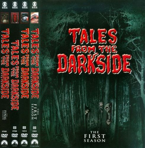  Tales from the Darkside: The Complete Series [12 Discs] [DVD]