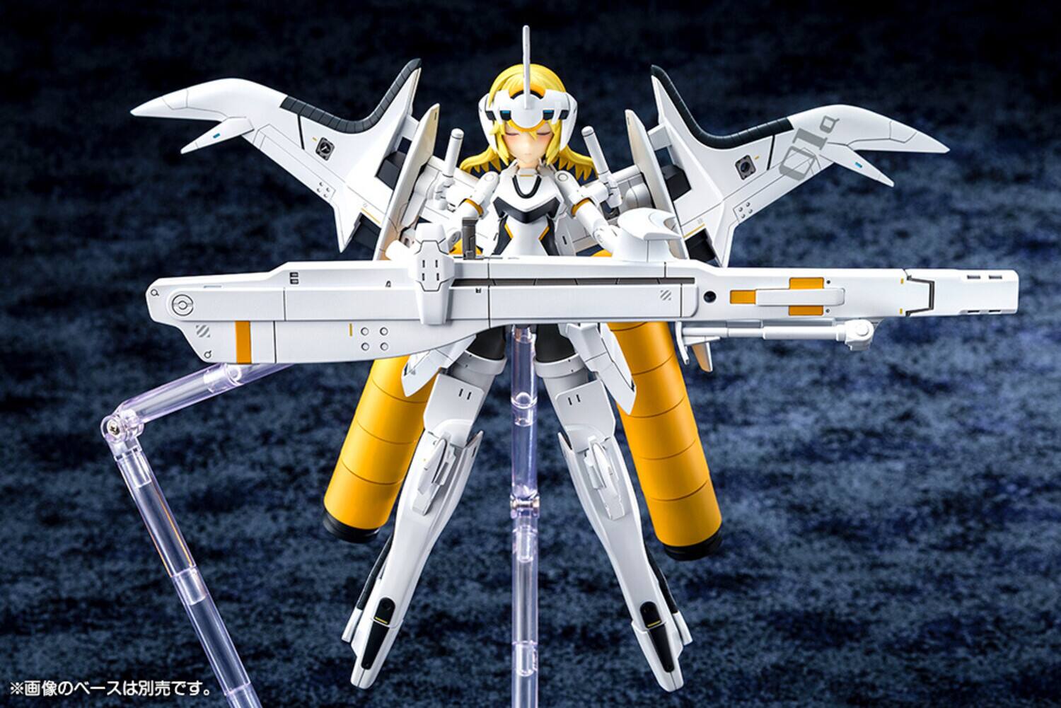 Alt View 3. PopMarket - Kotobukiya - Busou Shinki - Type Angel Arnval Tranche2 Model Kit   - COLLECTIBLES - Multicolor.