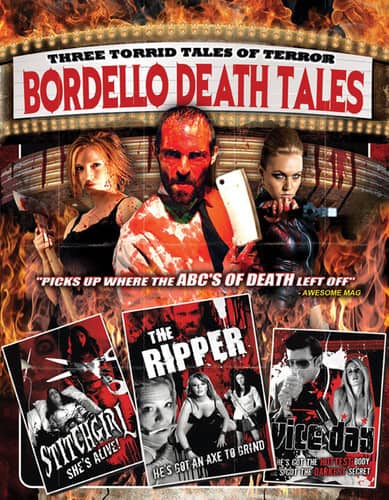 Bordello Death Tales  - DVD
