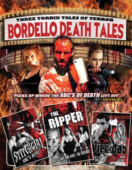 Bordello Death Tales - DVD