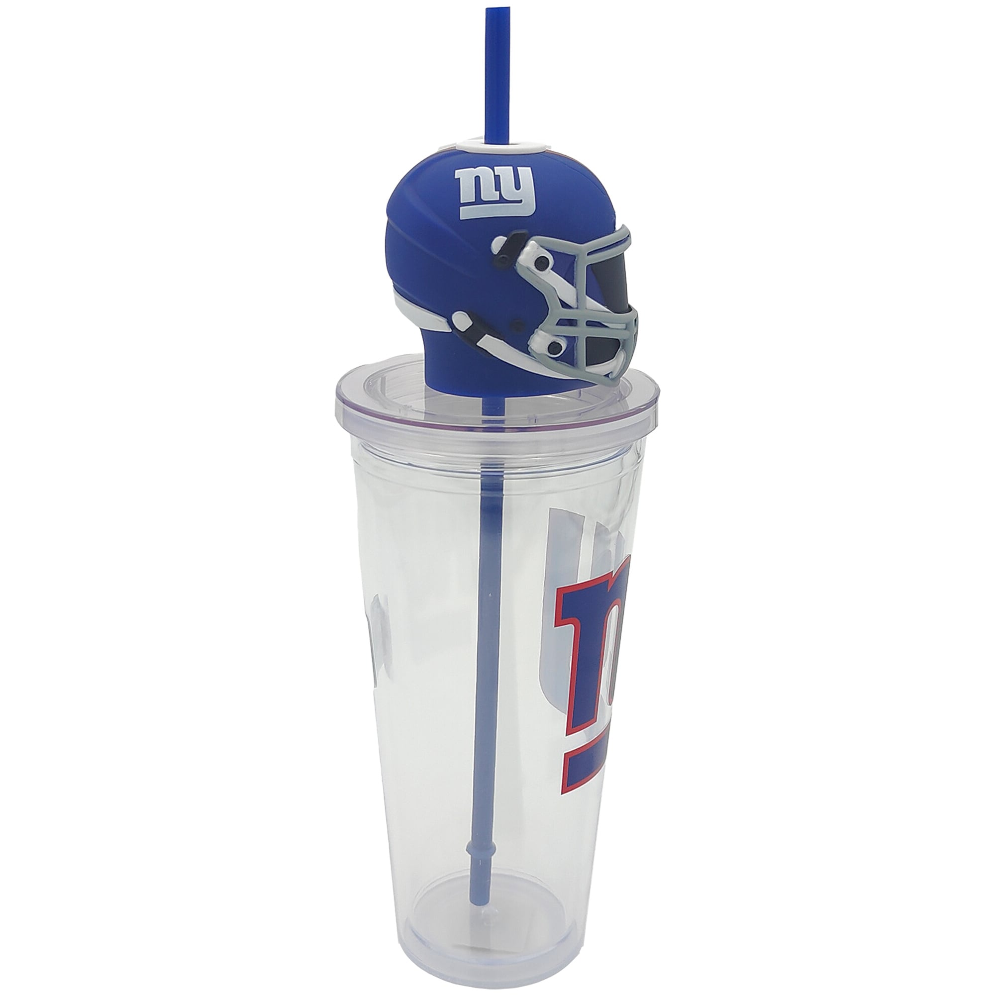 Alt View 2. Pegasus - New York Giants Mascot Lid 24oz. Sipper Cup - Multicolor.