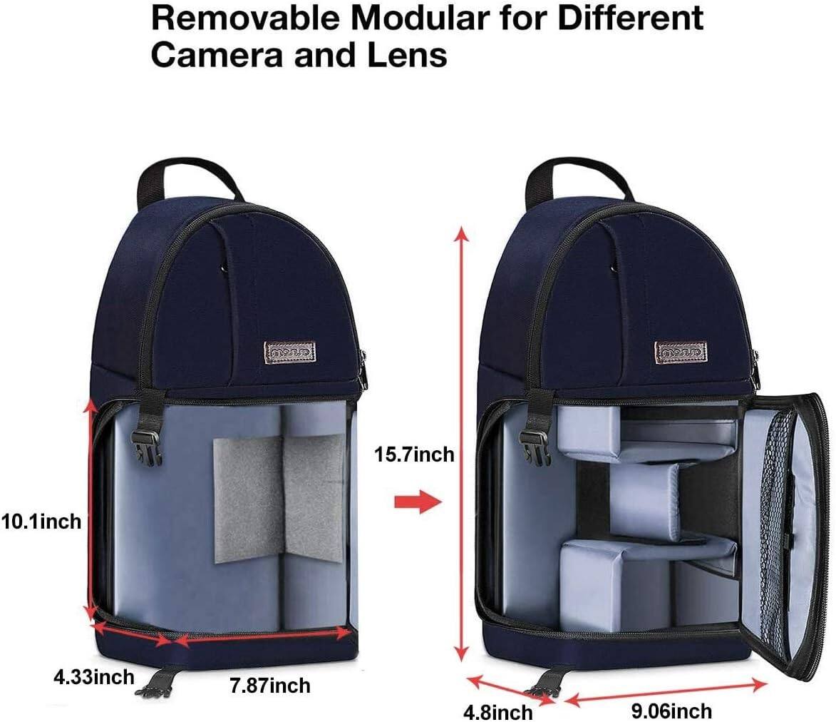 Removable Modular for Different Camera and Lens

15.7inch
10.1inch
4.33inch
7.87inch
4.8inch
9.06inch