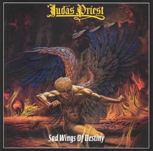 

Sad Wings of Destiny [LP] - VINYL