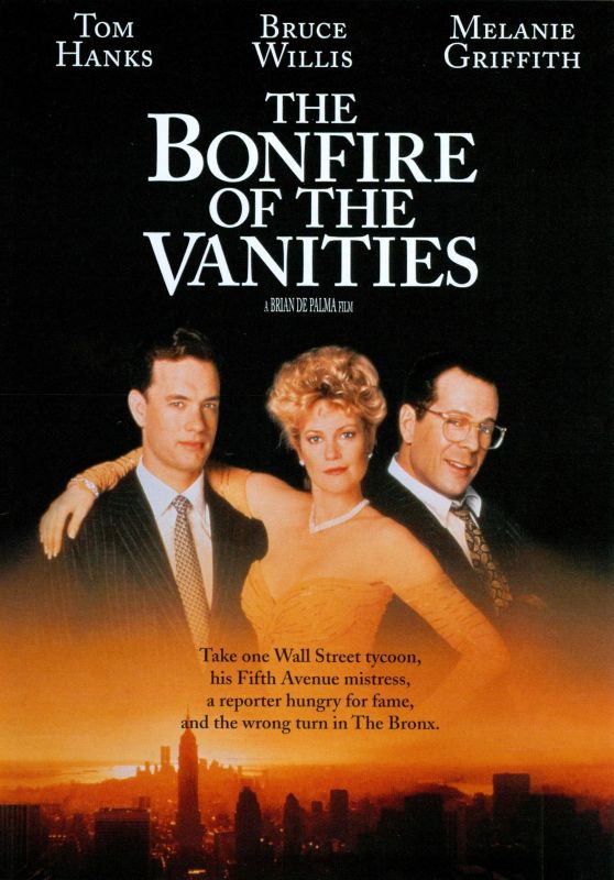  The Bonfire of the Vanities [DVD] [1990]