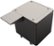 Alt View Zoom 12. Cart for MakerBot Replicator Z18 3D Printers - Gray.