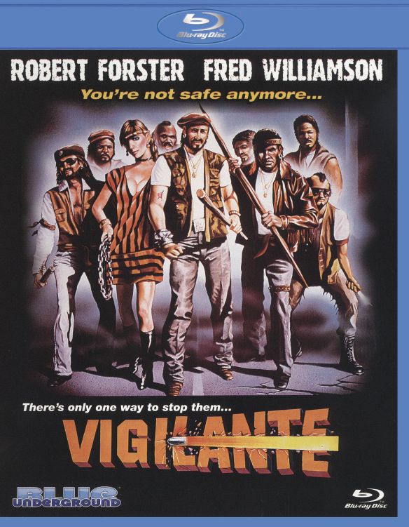  Vigilante [Blu-ray] [1983]