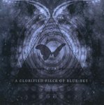 Front Standard. A Glorified Piece of Blue Sky [LP] - VINYL.
