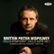 Front Standard. Britten: Cello Symphony; Cello Suite No. 1 [CD].