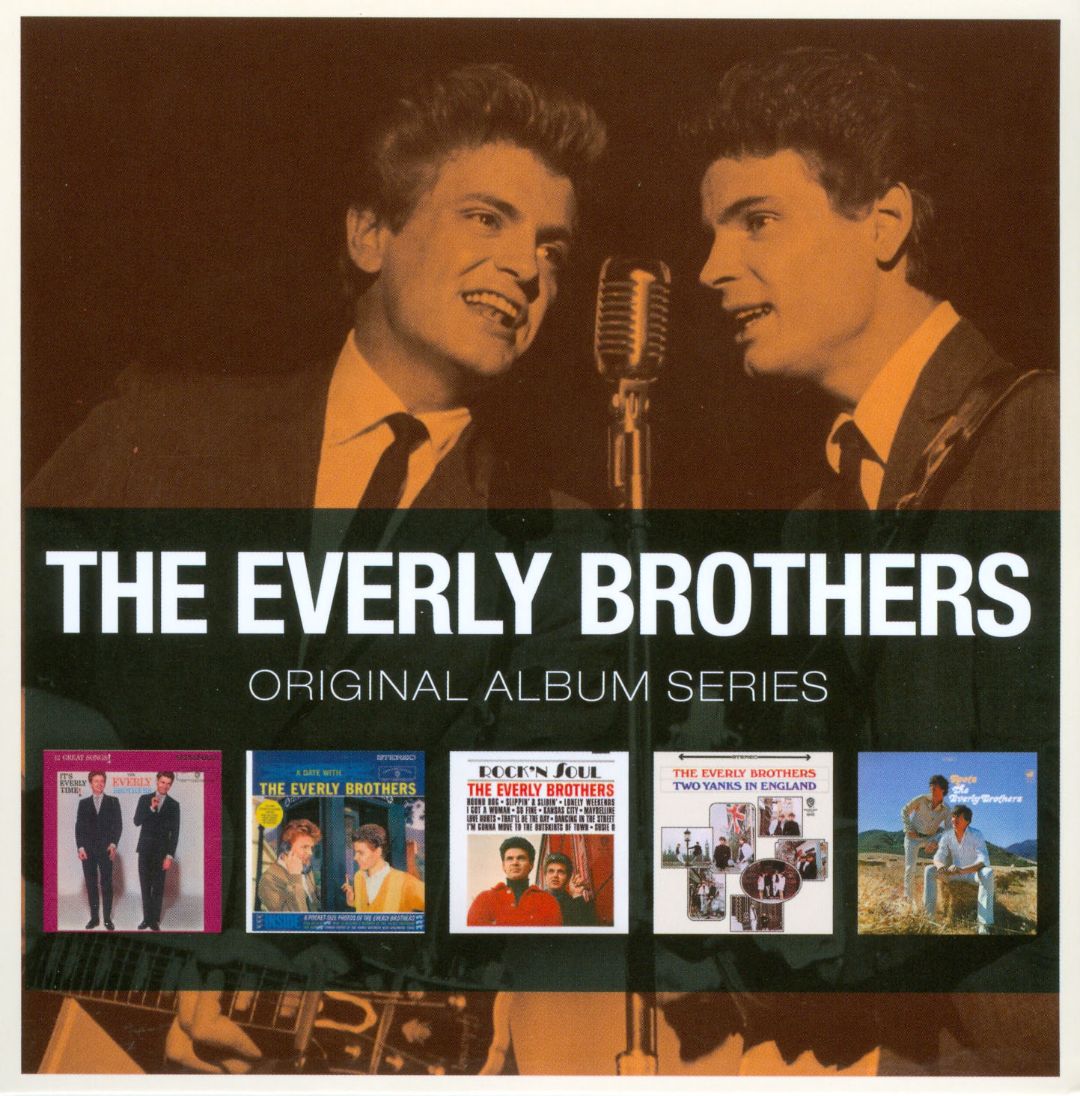Best Buy: Original Album Series (It's Everly Time/A Date With The ...