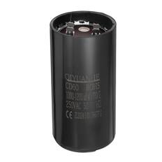 QIYUANHE CD60 ROHS 1000-1200 uf 40/70/2 250VAC 50-60 HZ CE ZL2024 5 01776677 9