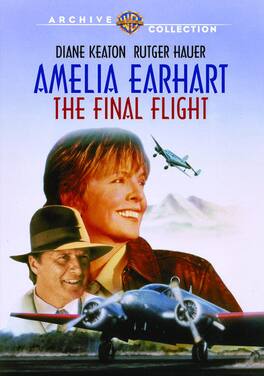 Amelia Earhart: The Final Flight - DVD