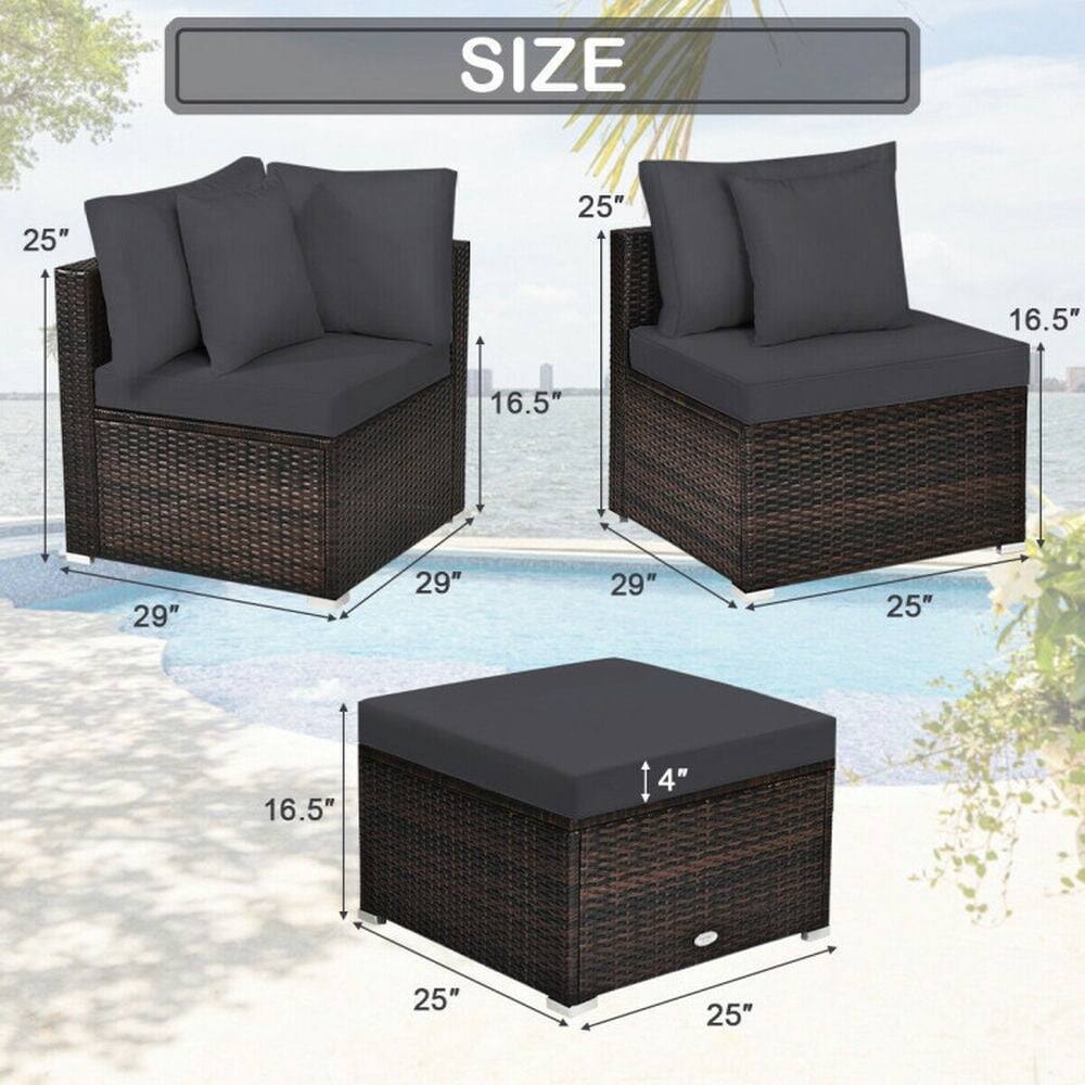 SIZE  
25" 25" 16.5" 16.5" 29" 29" 29" 25" 16.5" 14" 25" 25"