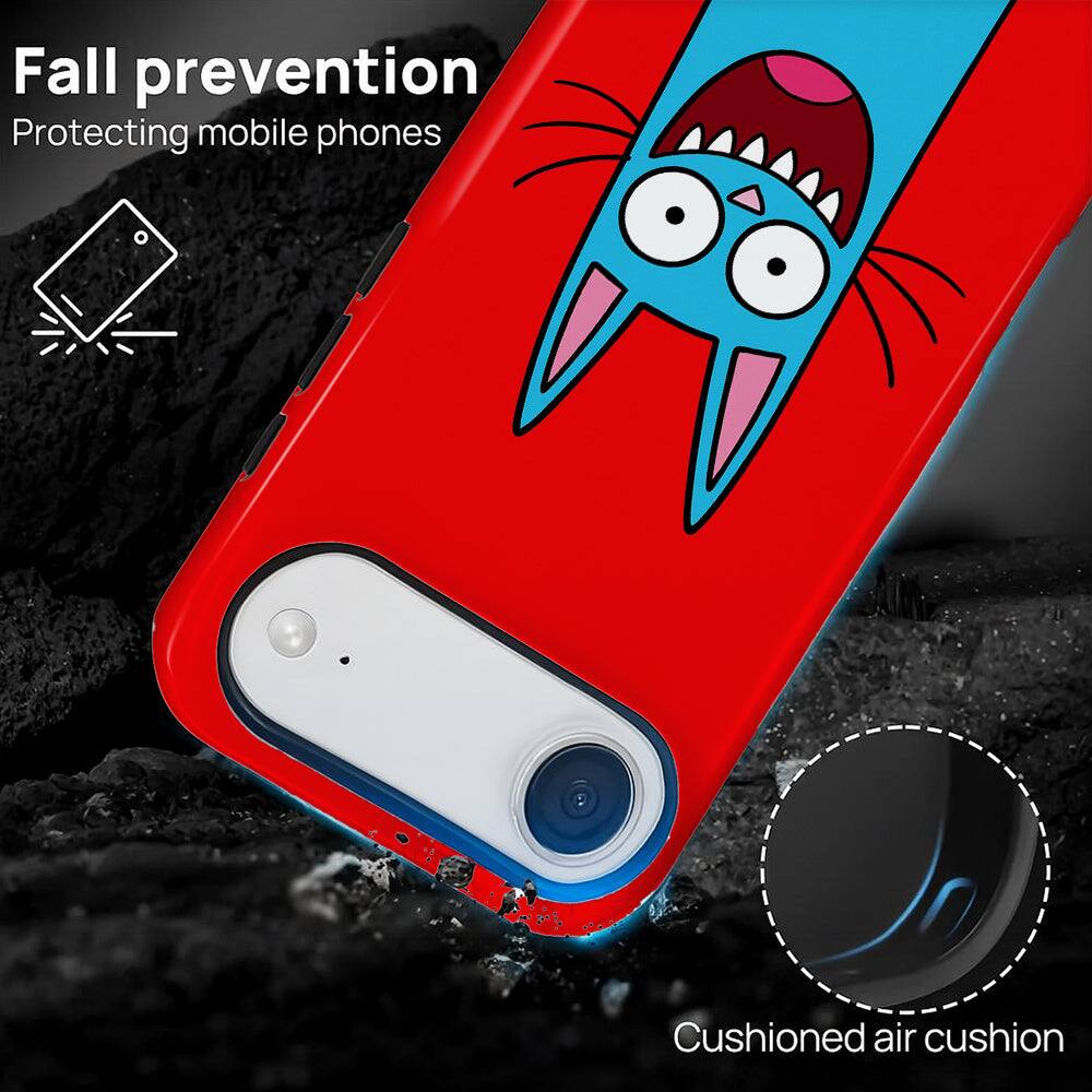Fall prevention  
Protecting mobile phones  

Cushioned air cushion