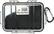 Front Standard. Pelican - 1020 Micro Case for Most Small Electronics - Black.
