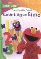 Sesame Street: Preschool Is Cool! - Counting with Elmo [DVD] [2010] - Front_Original