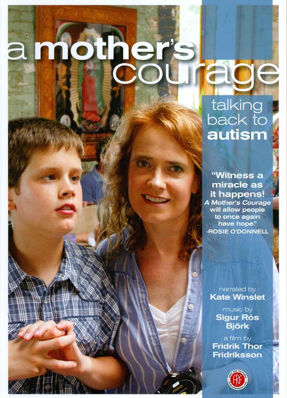  A Mother's Courage: Talking Back to Autism [DVD] [2009]