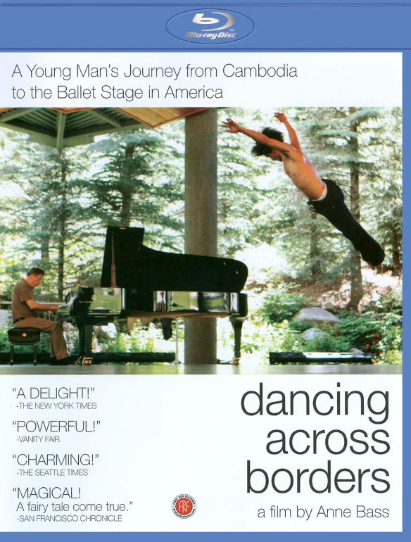 Dancing Across Borders [Blu-ray] [2009]