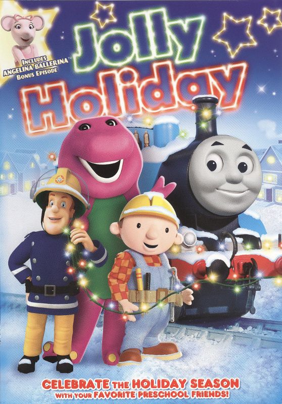 HIT Favorites: Jolly Holiday [DVD]