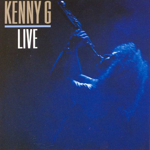 Kenny G Live [CD]