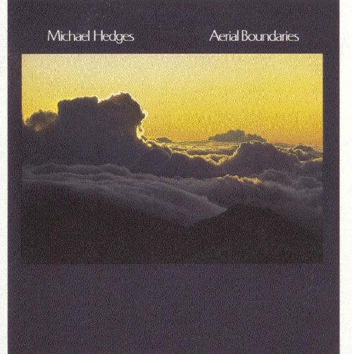  Aerial Boundaries [CD]