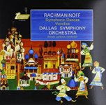 Front Standard. Rachmaninoff: Symphonic Dances; Vocalise [45 RPM] [LP] - VINYL.