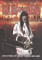 Tales of the Dead: Grim Stories of Curses, Horror and Gore [DVD] - Front_Original