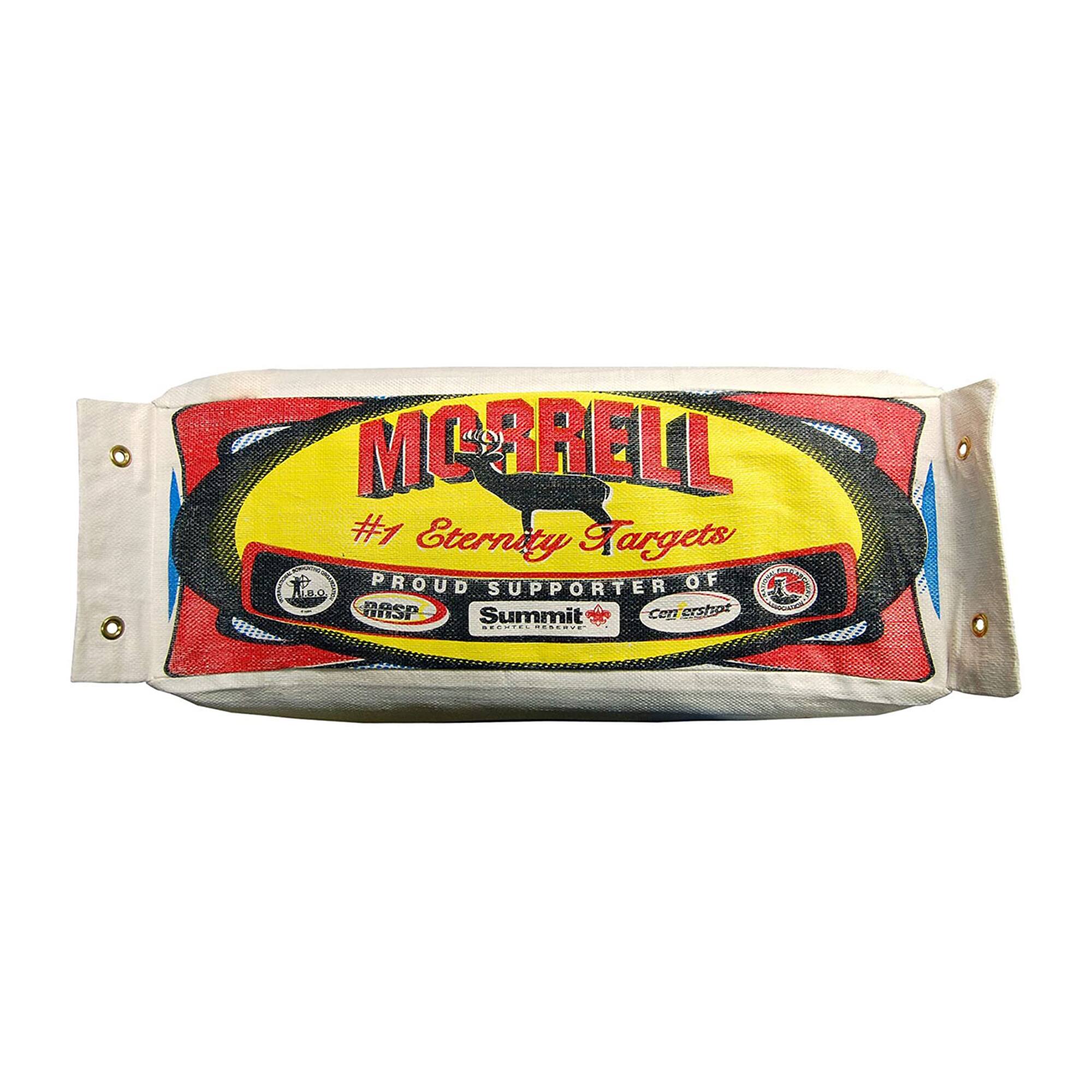 MORRELL #1 Eternity Targets  
PROUD SUPPORTER OF  
NSRP Summit  
Cen Ersht