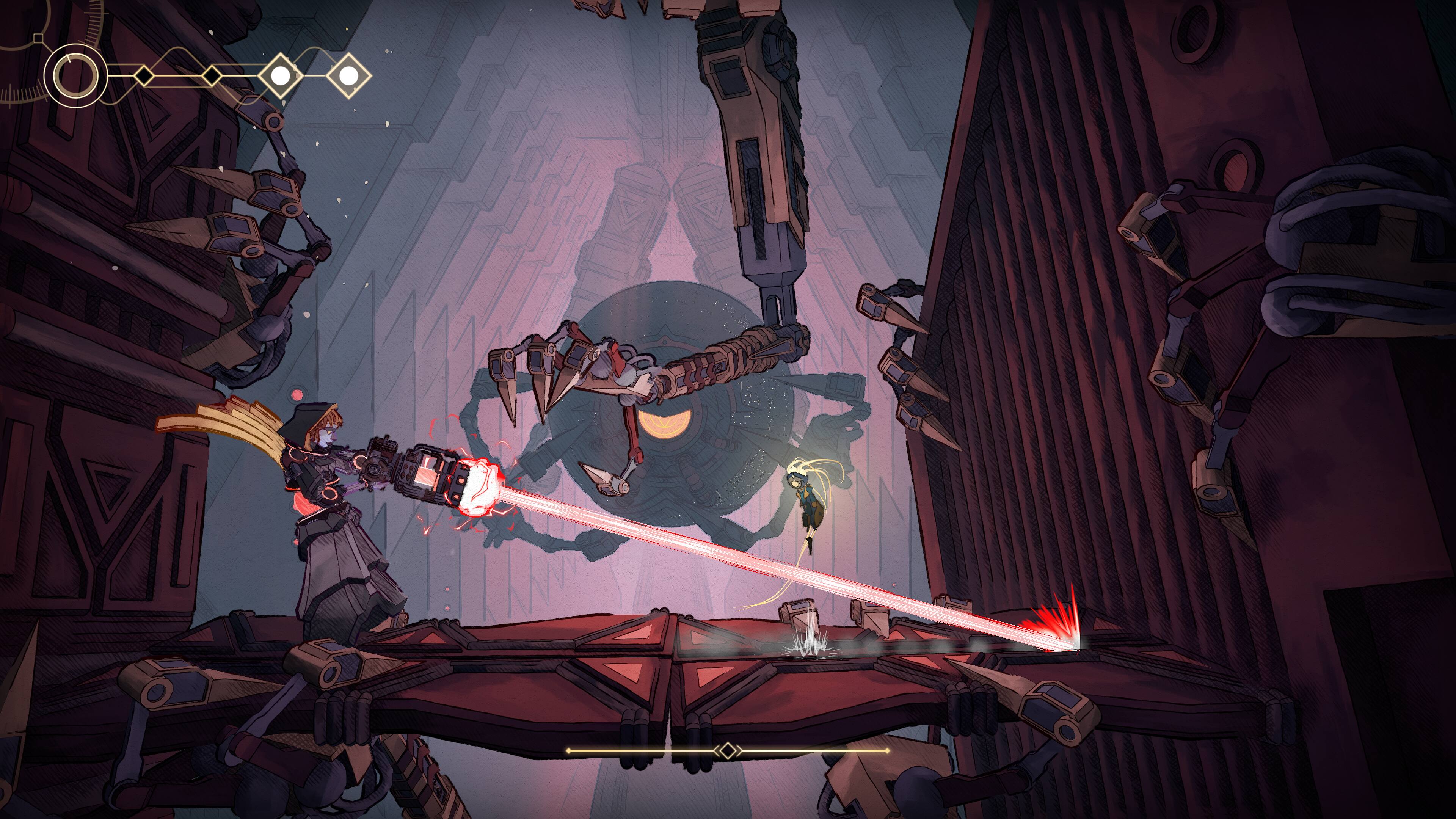 Left. PLAION - MIO: Memories In Orbit.