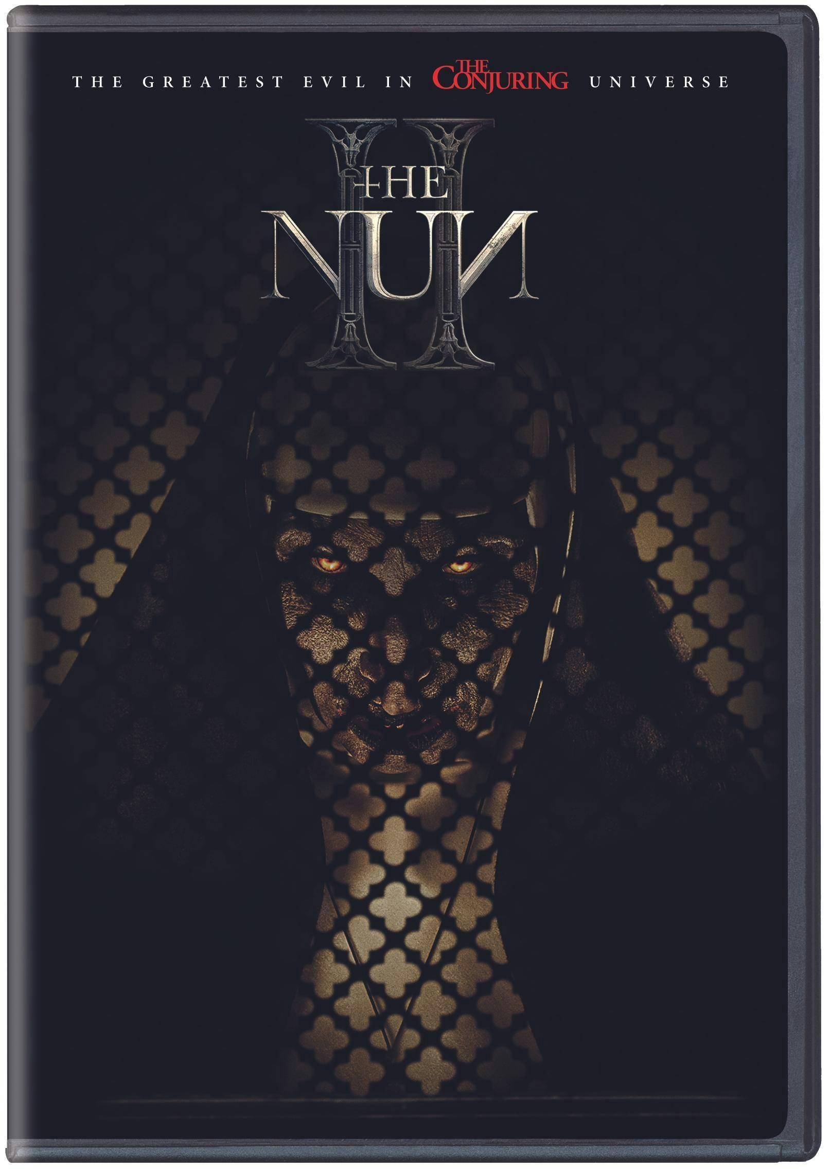 The Nun 2 [DVD] [Standard]