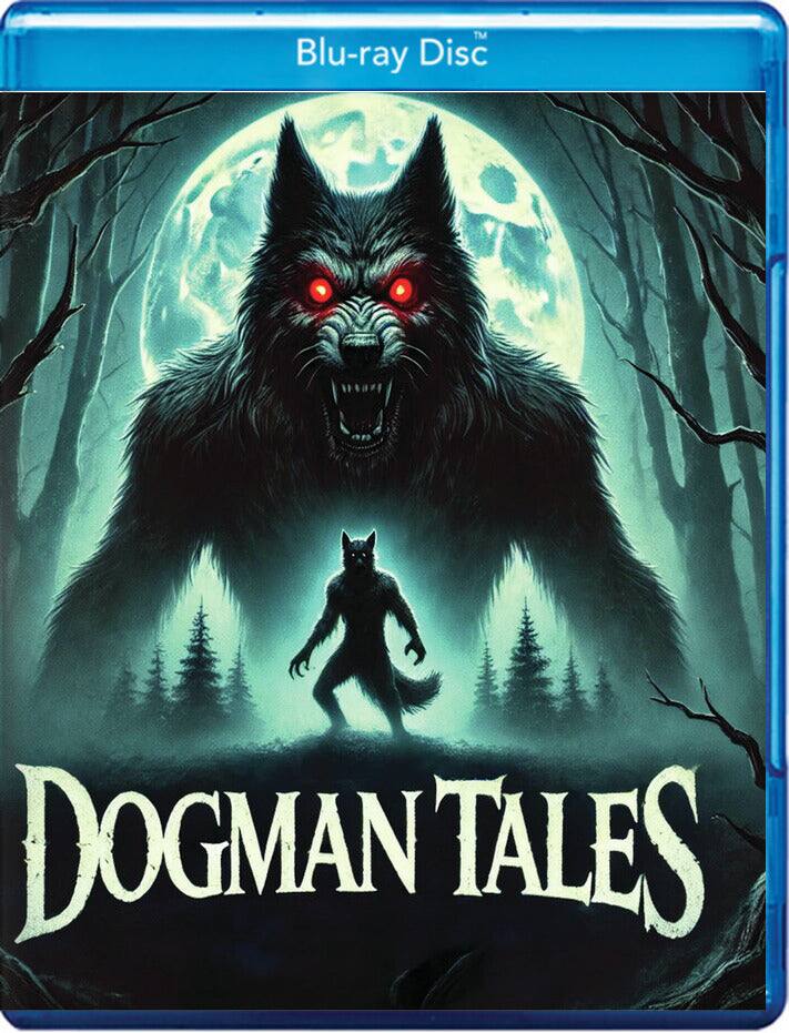 Front. Dogman Tales (MOD) (BluRay Movie).
