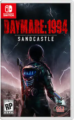 Daymare: 1994 - Sandcastle Standard Edition - Nintendo Switch