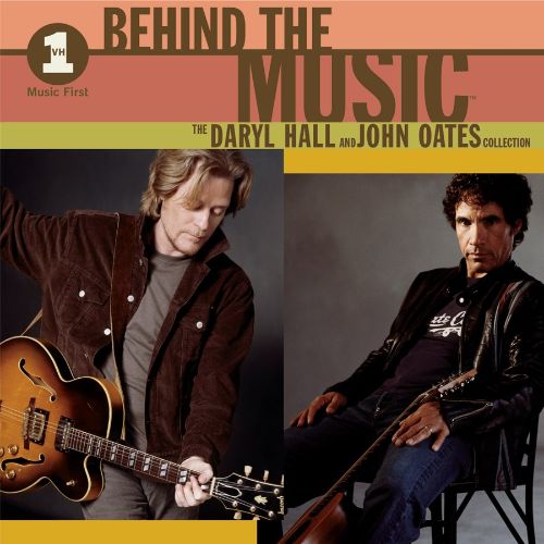  VH1 Behind the Music: The Daryl Hall and John Oates Collection [CD]