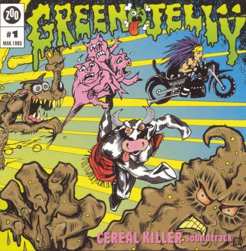  Cereal Killer Soundtrack [CD]