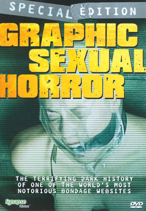 Graphic Sexual Horror [Unrated] [DVD] [2008]