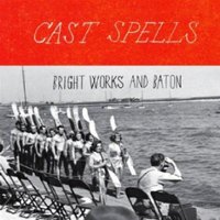 Bright Works and Baton [CD] - Front_Standard