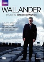 Wallander: Faceless Killers/The Man Who Smiled/The Fifth Woman [2 Discs] [DVD] - Front_Original