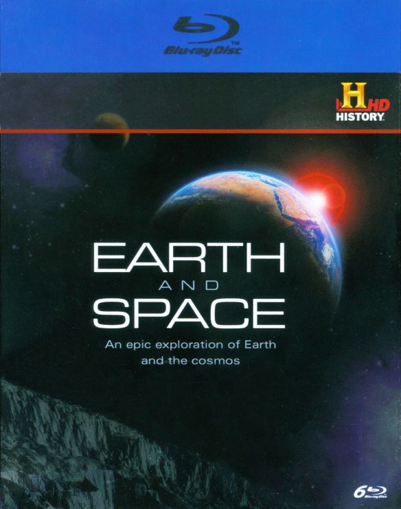 Earth & Space [6 Discs] [Blu-ray]