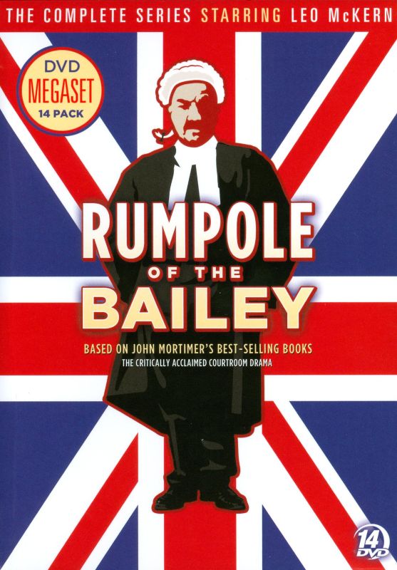  Rumpole of the Bailey: The Complete Series Megaset [14 Discs] [DVD]