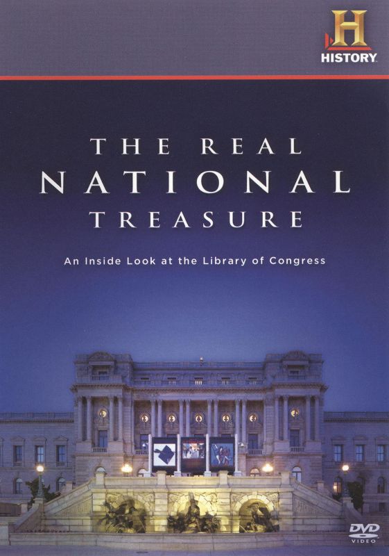 Modern Marvels: The Real National Treasure [DVD] [2010]